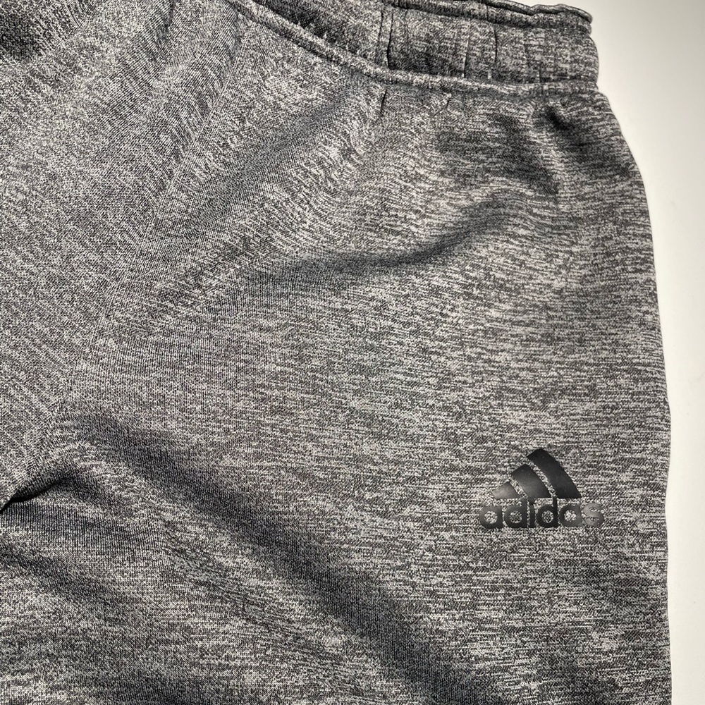 Adidas Climawarm Static Grey Sweatpants